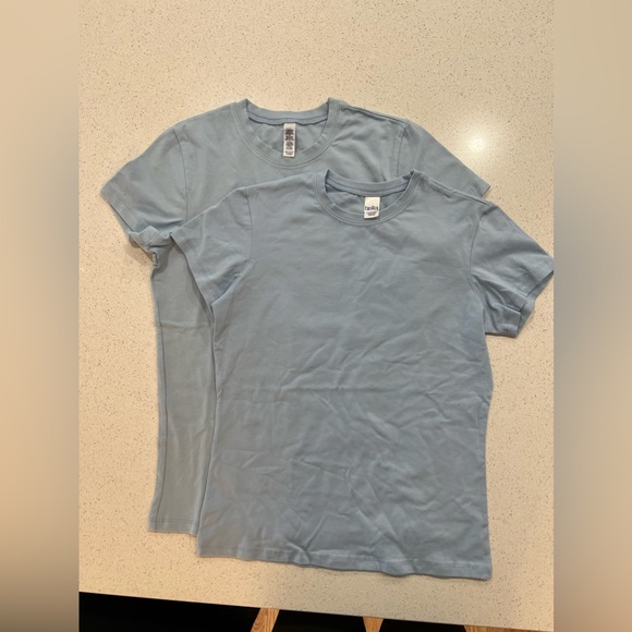 LOT: (11) Ladies Bella fitted tees - Blank - Multiple Sizes - Picture 14 of 15